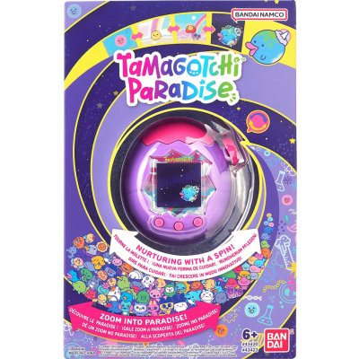 Elektronická hra Bandai Tamagotchi Paradise – Zboží Mobilmania