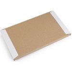 Kartonová podložka na měřený textil 30x17 cm, 40x17 cm, střední, 1 (30x17x2 cm) hnědá přírodní – Hledejceny.cz