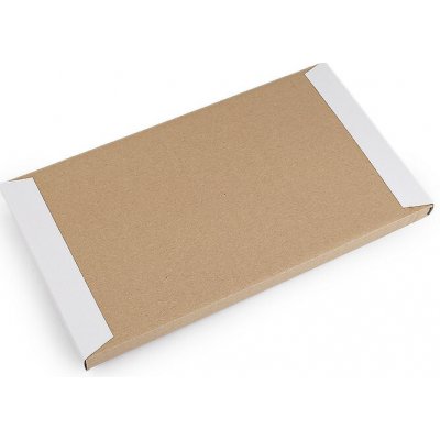 Kartonová podložka na měřený textil 30x17 cm, 40x17 cm, střední, 1 (30x17x2 cm) hnědá přírodní – Hledejceny.cz