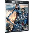 Alita: Bojový Anděl 4K BD