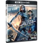 Alita: Bojový Anděl 4K BD – Hledejceny.cz