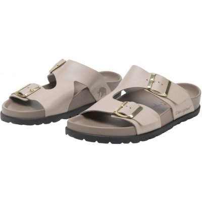 PeterLegwood Dolphin pantofle šedá – Zboží Dáma