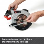EINHELL TE-CS 18/190 Li BL - Solo 4331210 – Hledejceny.cz