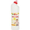 Dezinfekční prostředek na WC Blux WC gel citrón 1000 ml