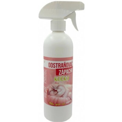 BIOclean odstraňovač zápachu Kočky 500 ml – Zboží Mobilmania