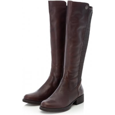 Rieker Dámské kozačky Z9591-26 hnědé – Sleviste.cz