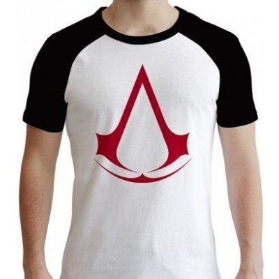 ABYstyle tričko Assassins Creed Crest – Zbozi.Blesk.cz