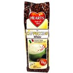 Hearts Cappuccino White 1 kg – Sleviste.cz