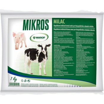 Mikrop Milac krmné mléko 1 kg