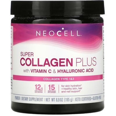 NeoCell Derma Matrix Collagen Skin Complex Unflavored 195 g – Hledejceny.cz