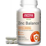 Jarrow Zinc Balance Zinek + Měď 100 kapslí – Hledejceny.cz