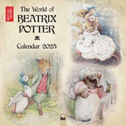 British Library: Beatrix Potter Wall Art 2025