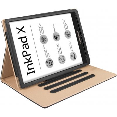 Fortress Stand FS-01 pro Pocketbook 1040 InkPad X černé – Sleviste.cz