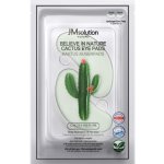 JM Solution Believe In Nature Hydrogelová maska na oči Kaktus 2 x 1,5 g – Zboží Mobilmania