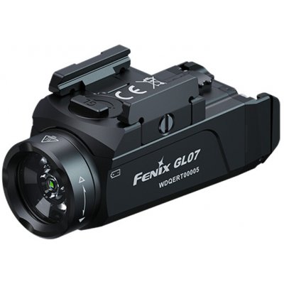 Fenix Pistolová LED svítilna GL07 – Zbozi.Blesk.cz
