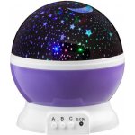 Projektor noční oblohy Deluxe – Hledejceny.cz