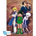 HUNTER X HUNTER - Poster Chibi 52x38 - Heroes, ABYDCO551 – Hledejceny.cz