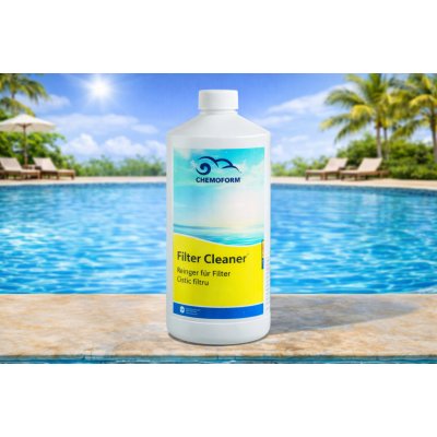 CHEMOFORM čistič filtru 1l – Sleviste.cz
