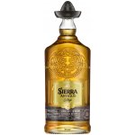Sierra Tequila Antiguo Aňejo 100% Agave 40% 0,7 l (holá láhev) – Hledejceny.cz
