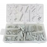 Pronett XJ5774 Sada tažných a tlačných pružin, 200 ks – Zboží Mobilmania