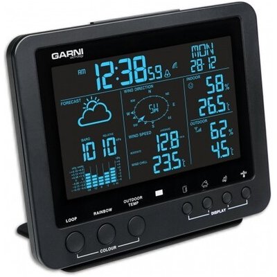 Hlavní jednotka GARNI 835 Arcus – Sleviste.cz