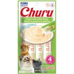 Churu Cat Chicken with Scallop 4 x 14 g – Hledejceny.cz