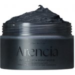 Arenica Fresh Cloud jemný tělový a vlasový peeling sčerným čajem a yuzu 260 g – Hledejceny.cz