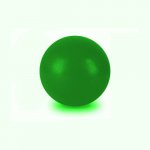 GYMY over-ball 25cm – Zboží Dáma