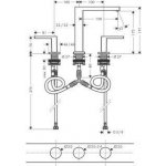 Hansgrohe 73030140 – Hledejceny.cz