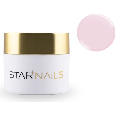Starnails UV/LED Acrylgel Starnails Bis Hema Pink Touch stavební akrygel 50 ml – Hledejceny.cz