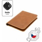 Fixed Smile Passport kožená i cestovního pasu se smart trackerem Smile PRO hnědá FIXSM-SP2-BRW – Hledejceny.cz