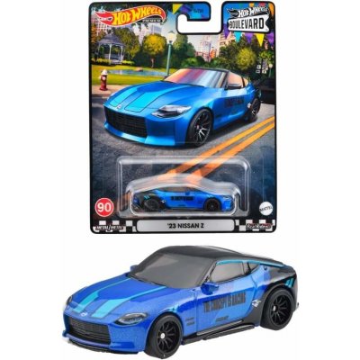 Hot Wheels Premium Boulevard 23 Nissan Z