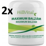 HillVital Maximum balzám na revma a bolest kloubů 250 ml – Zboží Mobilmania