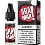Aramax Max Borůvka 10 ml 0 mg – Sleviste.cz