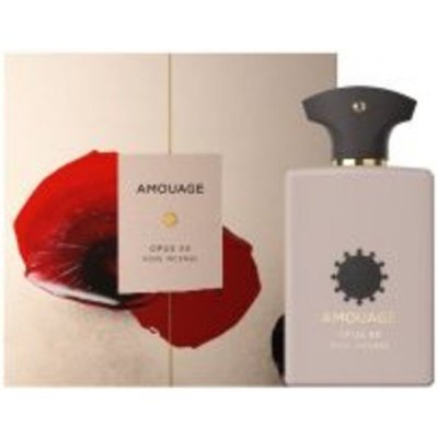 Amouage Library Collection Opus XII Rose Incense parfémovaná voda unisex 100 ml