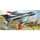 Směr MIG 19S slepovací stavebnice letadlo 1:72