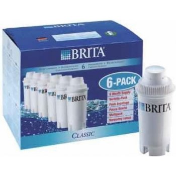 Brita Classic 6 ks