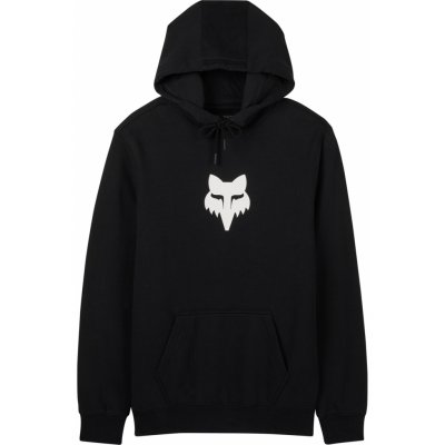 Fox Head Fleece Po Black