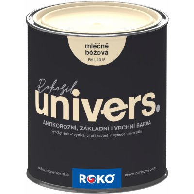 Rokosil Univers 3 l mléčně béžová – Hledejceny.cz
