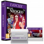 NEOGEO Arcade 3 (Evercade Cartridge 20) – Zboží Živě