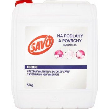 Savo na podlahy a povrchy Magnolia 5 kg