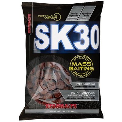 Starbaits Boilies Mass Baiting SK30 3 kg 20 mm – Sleviste.cz