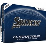 Srixon Q-Star Tour 6 bílé 12 ks – Hledejceny.cz