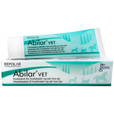 Abilar VET pryskyřičná mast 30ml – Zboží Mobilmania