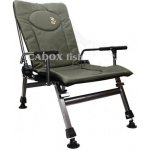 M Elektrostatyk Křeslo F5R zelená – Zboží Dáma