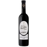 Vinařství Krist Modrý Portugal moravské zemské 12% 0,75 l (holá láhev) – Hledejceny.cz