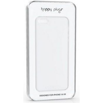 Pouzdro Happy Plugs 8812 ultratenké iPhone 5/5S čiré 8812