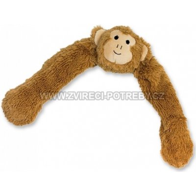 Nobby Monkey plyšová opice s lanem 55 cm – Zbozi.Blesk.cz