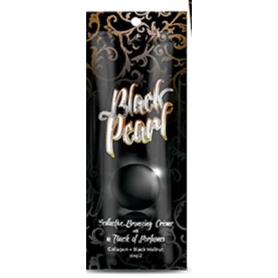 Soleo Black Pearl vysoce hydratační bronzer s kolagenem 15 ml – Sleviste.cz