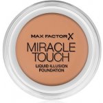 Max Factor Miracle Touch Liquid Illusion Foundation make-up 85 Caramel 11,5 g – Hledejceny.cz